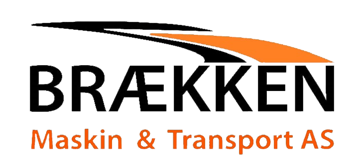Logo - Brækken Maskin & Transport AS